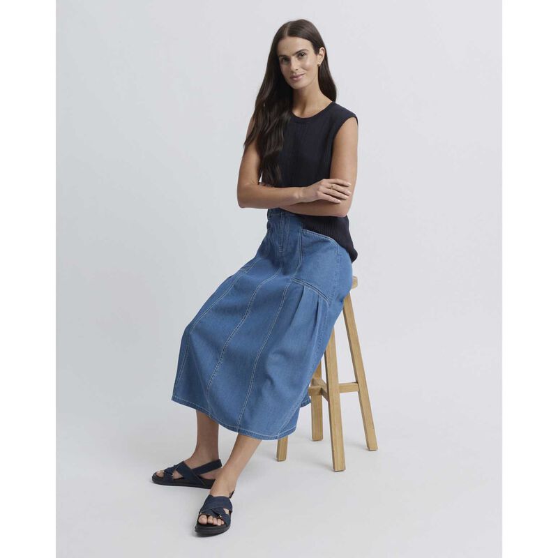 Yarra Trail Marseille Skirt image number 3